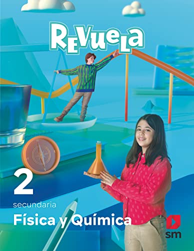 Física y Química 2 Secundaria Revuela