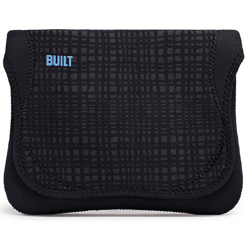 Built Graphite Grid Neoprenhülle für Apple iPad/iPad 2