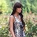 Songmics Fashion Lady's Wig Female Wavy Curly Long 61 cm WFS133