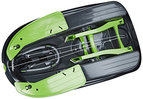 51mw7Y7A0PL FRENDO Stratos Luge pour 2 Personnes Enfant