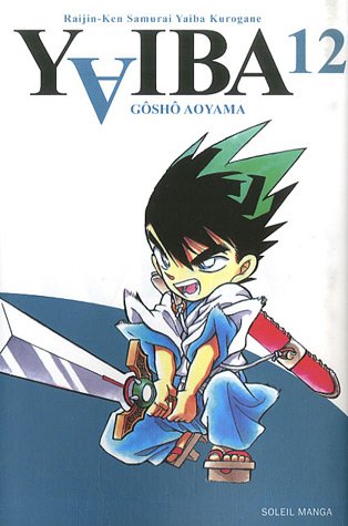 Yaiba — Tome 12