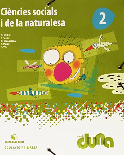 Ciències socials i de la naturalesa 2n EPOProjecte Duna