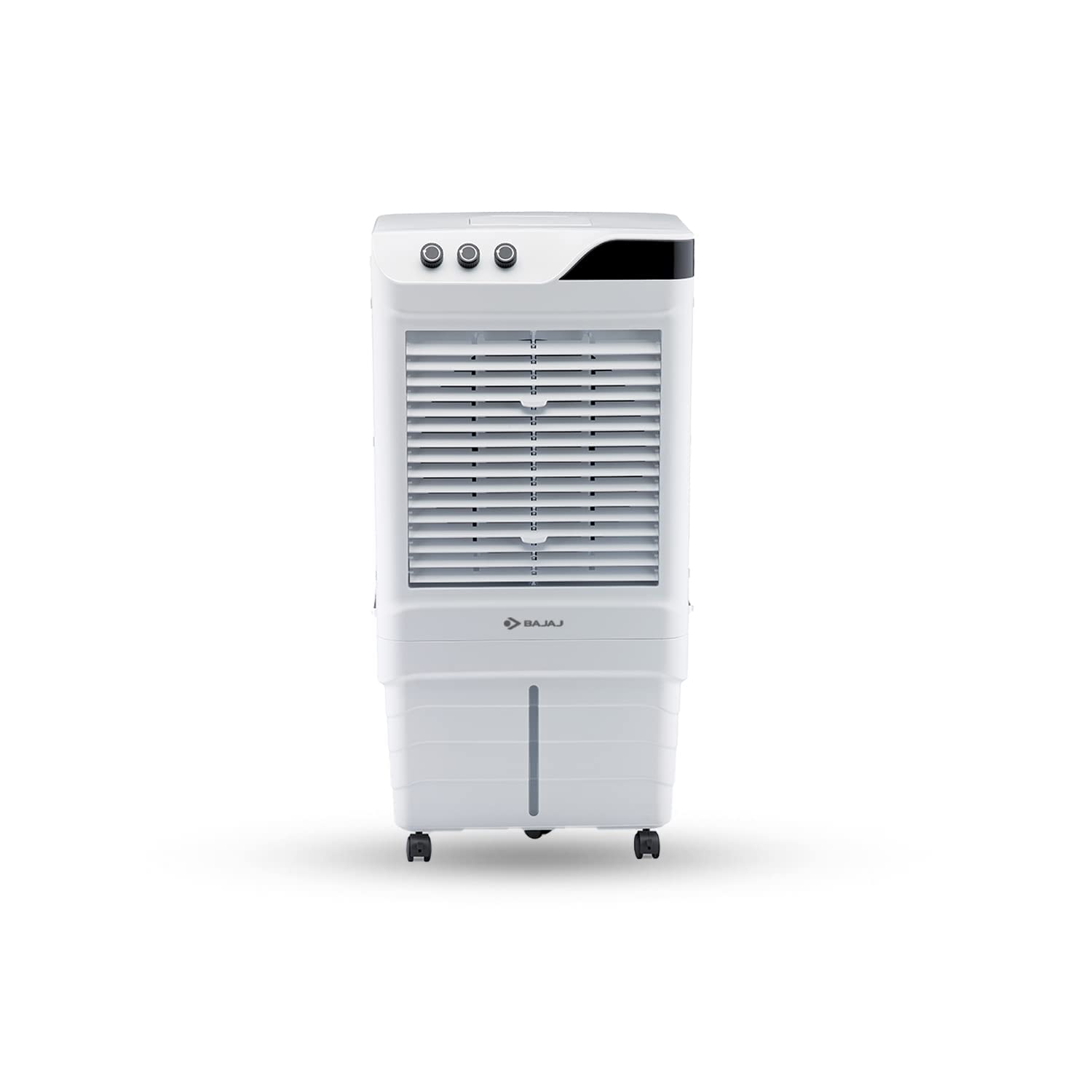 Bajaj DMH 90 Neo 90L Desert Air Cooler for home with DuraMarine Pump (2-Yr Warranty by Bajaj), Hexacool & TurboFan Technology