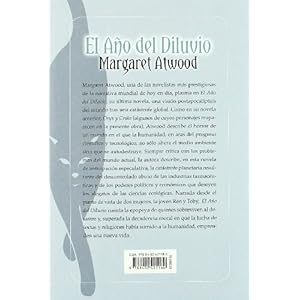 El ano del diluvio / The Year of the flood