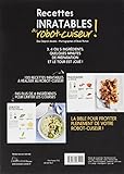 Image de Recettes inratables au robot-cuiseur !