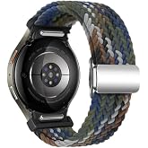 Rongep Yeni Nesil Bağlantı &Ouml;rg&uuml; Loop 20mm Kordon Samsung ile Uyumlu Galaxy Watch 7/6/5/4 Serisi i&ccedil;in Galaxy Watch 7 Kordon (4