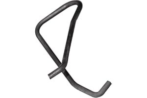 KR PARTS Federsicherung | rechts | Größe 0/1 | Sicherungsseil | Sicherung mit Haken | Sicherung | Ladesicherung | Anhänger | PKW | KFZ | Seil | PVC | Auto