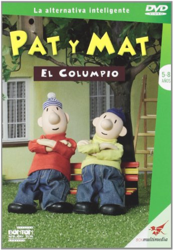 Preisvergleich Produktbild PAT Y MAT EL COLUMPIO (DVD)