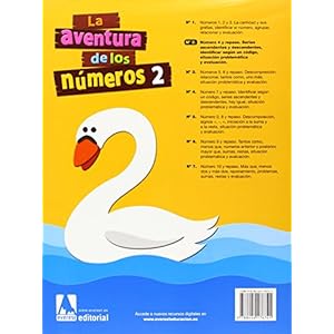 La aventura de los números 2