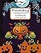 Produktbild Primary Composition Book: Halloween Theme Design100 Pages, Extra Wide Ruled for Kids Grades K-2, Early Learners