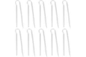 PLPLAAOO compatibles con la mayoría de las marcas de audífonos Accesorios para audífonos(3.1 * 2.0mm), 10 piezas de tubos para audífonos Flexible tipo R BTE Reemplazo de tubos para audífonos, Tubos de au