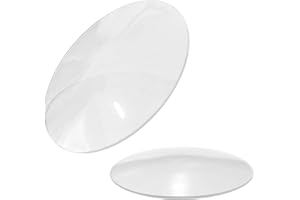 JEWELLERS TOOLS 50MM Domed Large Watch or pocketwatch Crystal Mineral Glass 1mm Thick