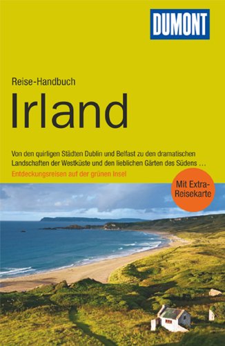 Cover zum Buch DuMont Reise-Handbuch Reiseführer Irland
