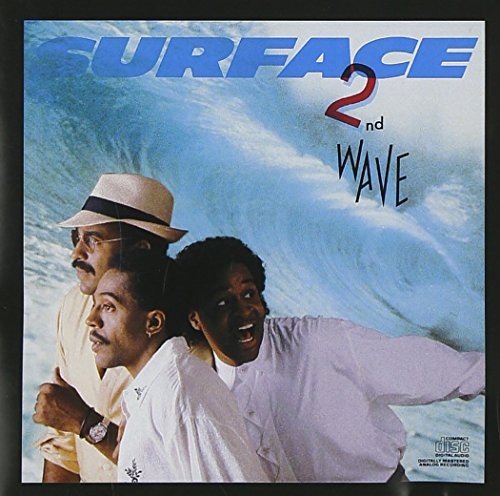 Preisvergleich Produktbild 2nd Wave by Surface (1990-10-25)
