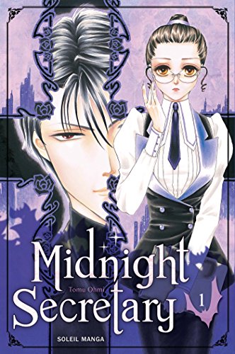 Book's Cover ofMidnight secretary T01