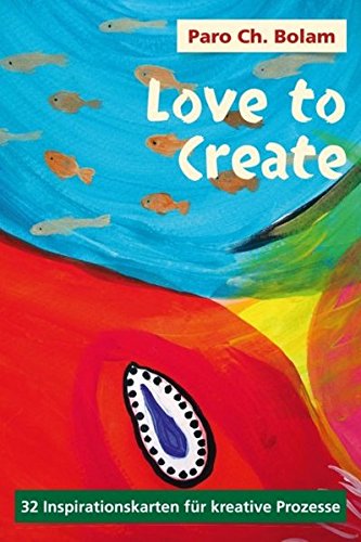 Preisvergleich Produktbild Love to Create: 32 Inspirationskarten für kreative Prozesse