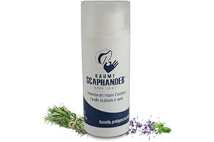 PUR VITAE WOD NUTRITION Baume Scaphander® 100mL Scaphandrier | Huiles essentielles | Pour plongeurs et apnéistes | Facilite les manœuvres d’équilibrage et prévient les risques d'accidents d'oreilles | 36 mois de conservation