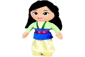 TEDDYS ROTHENBURG PTS Peluche Mulan Grande 40cm Nuovo Film 2020 - Originale