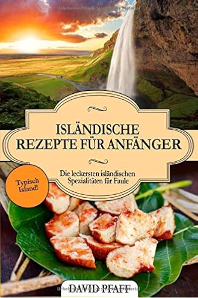 Isländische Küche
