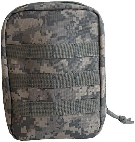 Explorer Premium EMT, IFAK, Universal Pouch (ACU) by Every Day Carry