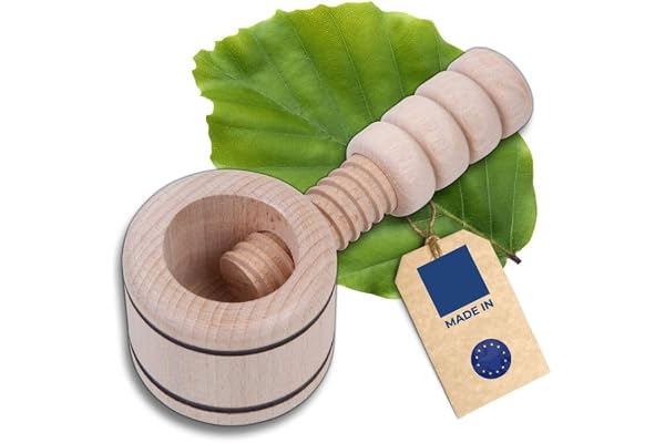 Hofmeister holzwaren casse-noix avec pas de vis
