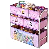 Room in a Box mit Modellauswahl – Kindermöbel – Möbel – Kinderbett – Bett – Tisch – Stühle – Kindertisch – Kinderstühle (Princess) - 3