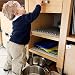 Child Safety Magnetic Cupboard Locks - No Tools Or Screws Needed - Easy Install for Cabinet Drawers Home Safety, 10 Locks + 2 Keys