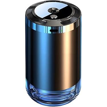 Parfum Voiture Bonhomme En Bois Oscillant Avec 3 Parfums (Lavande