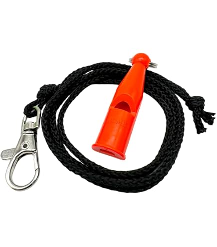ACME 212 Pro Hundepfeife – Für Training & Abruf, Hohe Tonlage, Ohne Erbse, Made In UK