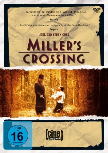 Preisvergleich Produktbild Miller's Crossing