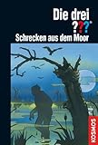Cover zum Buch Die drei ??? Schrecken aus dem Moor