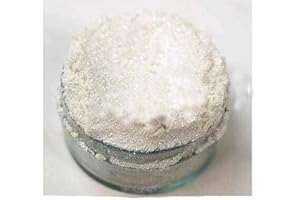 KandyDip Effektpigment Heisenberg Blue Perlmutt Pearl Perlglanz Metallic Farbpulver Pigment für Epoxidharz Autolack Sprühfolie Pigmente Aquarell Seife Powder (25 Gramm)