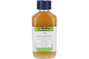 Schmincke Gomme arabique auxiliaire 200 ML 50302026