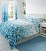 Think Louder Luxury Complete Set Bedding Duvet Quilt Cover Set Single Double & King Size Blossom Teal King