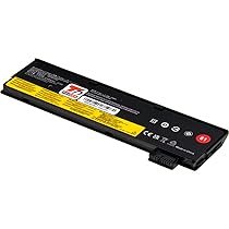 Batería Para Lenovo ThinkPad T470 T480 T570 T580 - 24Wh 11.4V - Compatible Con Modelos P51s P52s A475 A485
