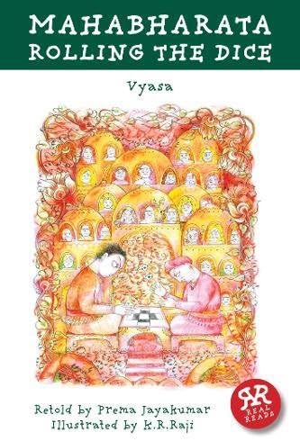 Mahabharata: How It All Began (Real Reads)