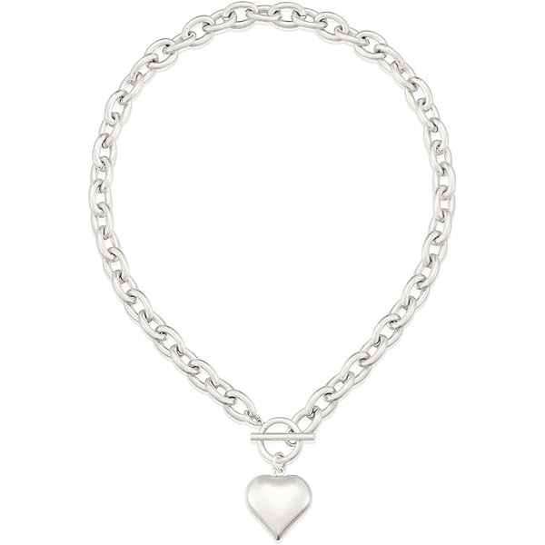 Tamaris Ketting TJ 0615 N 45 Roestvrij staal, cm, Geen edelsteen