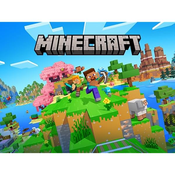 Buy Minecraft Java & Bedrock Edition Bundle PC Code (No CD/DVD