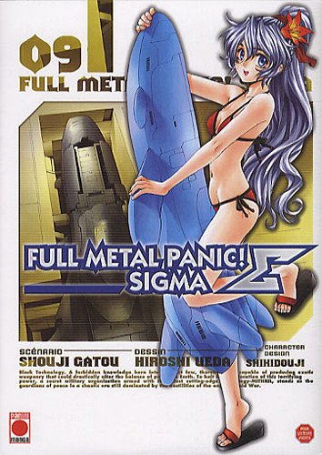 Full Metal Panic - Sigma — Tome 9