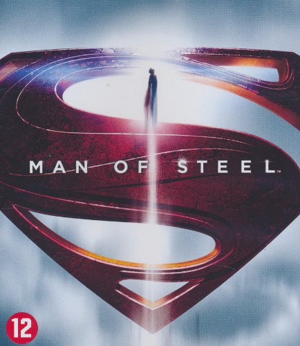 Preisvergleich Produktbild 1-BLU-RAY SPEELFILM - MAN OF STEEL
