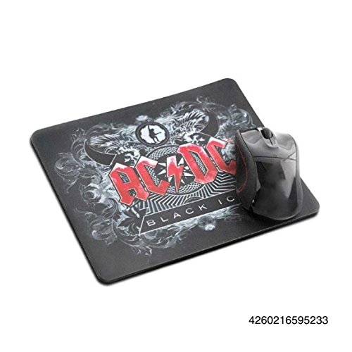 Ac/Dc Mousepad 3d