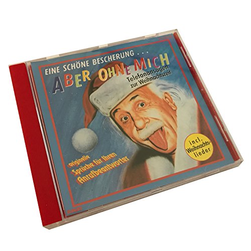 Preisvergleich Produktbild Anrufbeantworter Sprüche - Aber ohne mich!