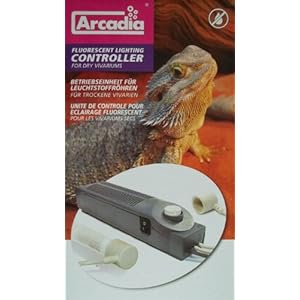 Arcadia - Vivarien Betriebseinheit IP64 (einfach, 25 - 30W)