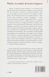 Image de Maria, la madre di nostro Signore. Un contributo della Chiesa evangelico-luterana tedesca