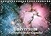 Produktbild Universum. Farbenpracht der Gasnebel (Tischkalender 2017 DIN A5 quer): Wunderschöne Bilder von Sternennebel im Weltall (Geburtstagskalender, 14 Seiten ) (CALVENDO Wissen)
