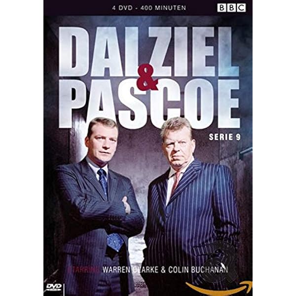 (未使用･未開封品)　Dalziel and Pascoe - Series Seven - 4-DVD Box Set ( Dalziel and Pascoe - Entire Series 7 ) [Import anglais] og8985z Amazon.com: Dalziel and Pascoe: Season Seven (DVD) : Various