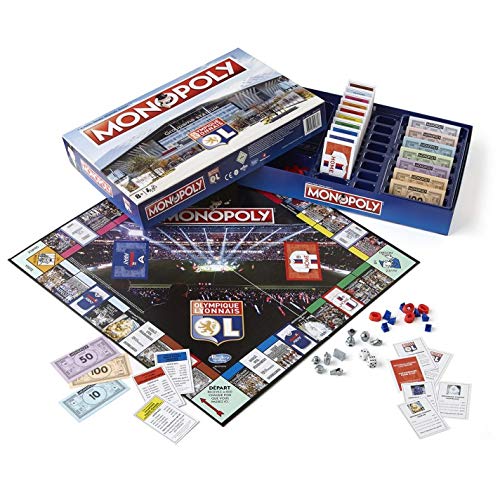 Preisvergleich Produktbild Monopoly OL Version 2018