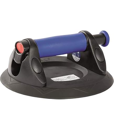 Sollevatore Lastre Fai-da-te Bohle Veribor 4010122001768 086202 1 DIY Attrezzo Sollevamento Superfici Lisce - 2
