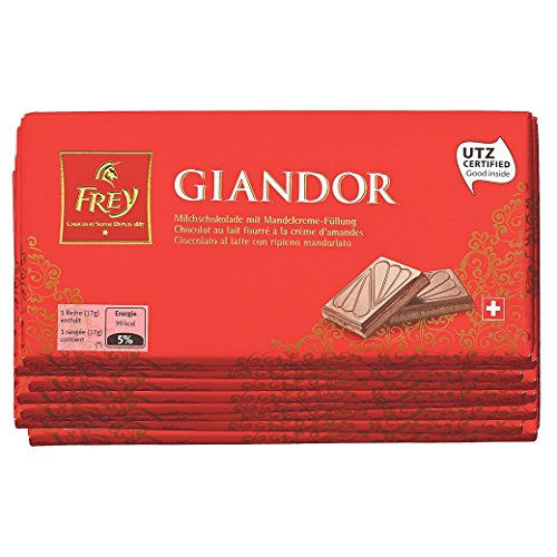 Preisvergleich Produktbild Giandor 10x100g