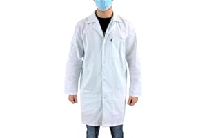 LMA Blouse Blanche Chimie étudiant et lycéen Pigment